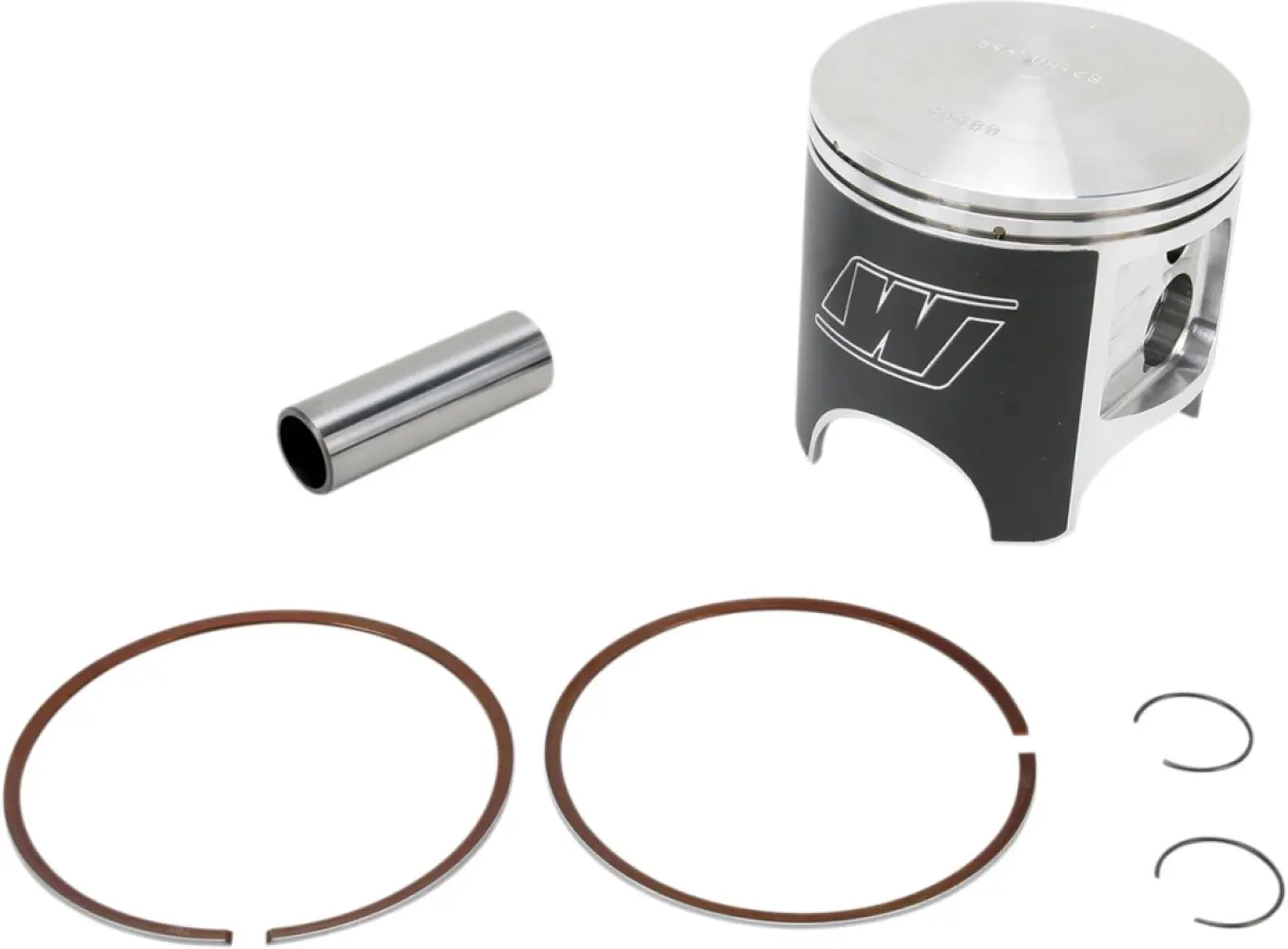 WISECO - WISECO PISTON HON 1.0MM - 09102024
