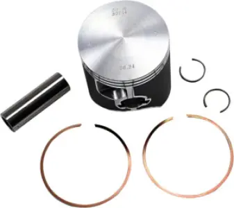 VERTEX - PISTON KIT SX250/EXC250 06-/TC - 09102068