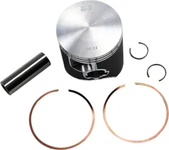 VERTEX - PISTON KIT SX250/EXC250 06-/TC - 09102066