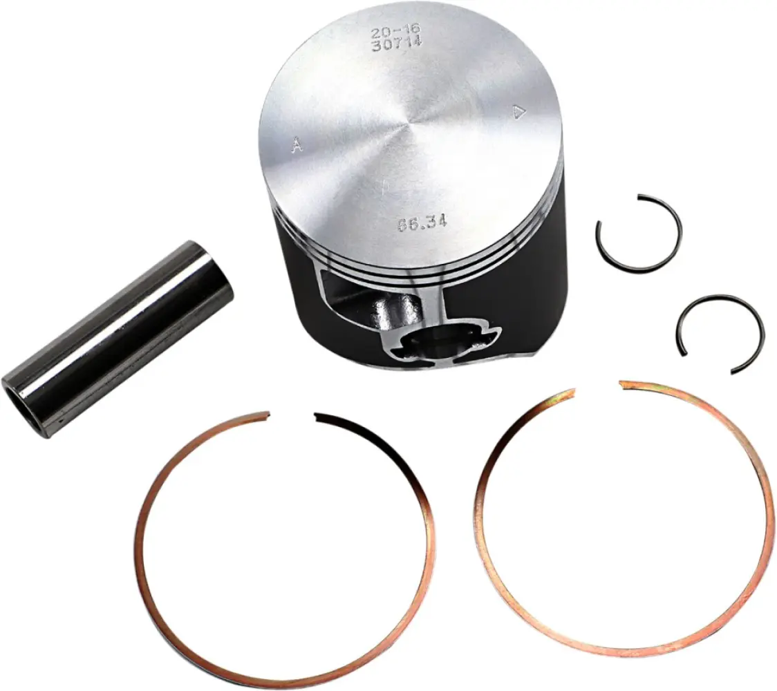VERTEX - PISTON KIT SX250/EXC250 06-/TC - 09102067