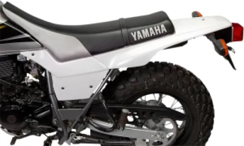 MAIER - SIDE PANELS TW200 WHITE - 05203257