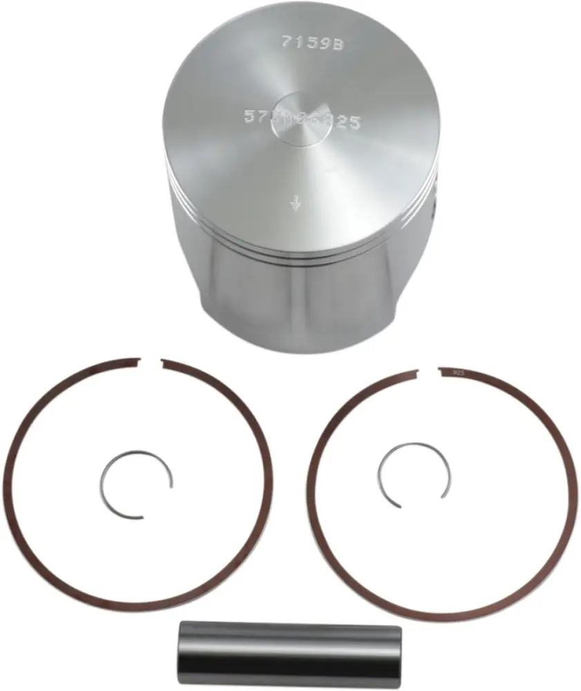 WISECO - PISTON KIT BLASTER - 09102802