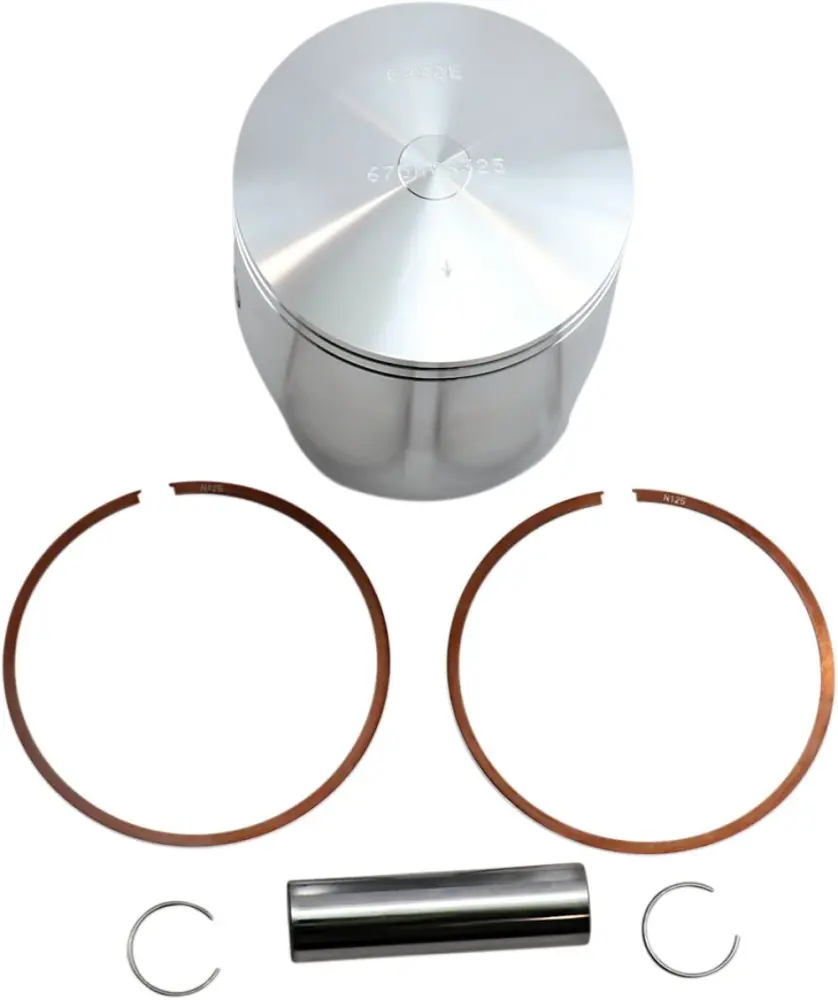 WISECO - PISTON KIT POLARIS 400 - 09102806