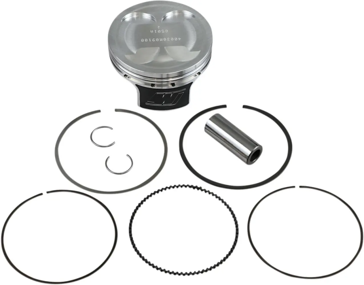 WISECO - PISTON KIT CAN AM 400/800 - 09102812