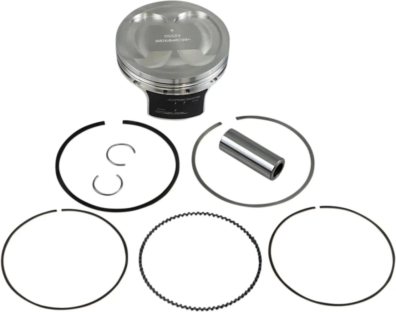 WISECO - PISTON KIT CAN AM 400/800 - 09102813