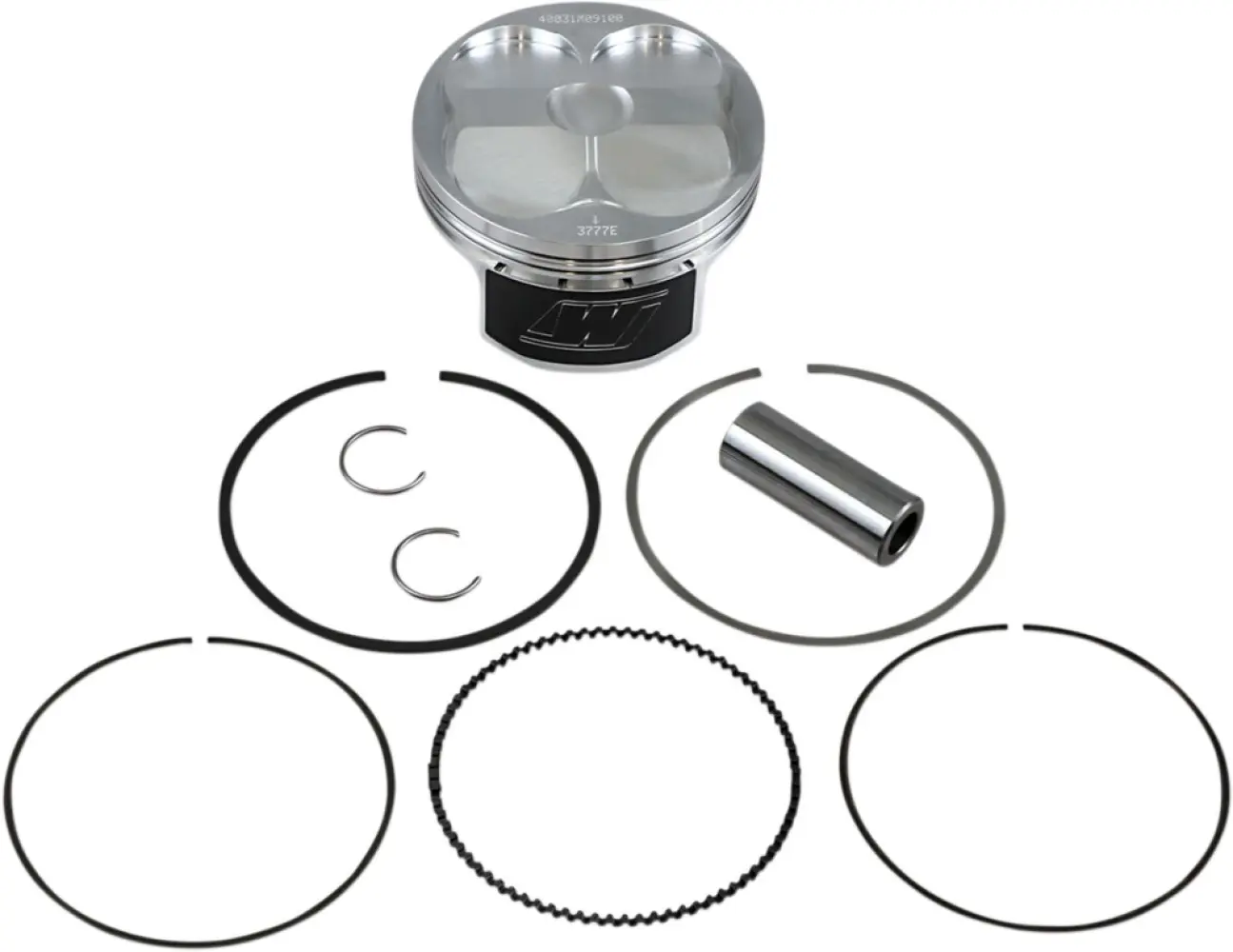 WISECO - PISTON KIT CAN AM 400/800 - 09102815