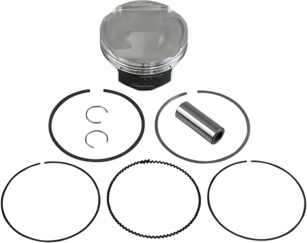 WISECO - PISTON KIT RZR XP 900 - 09102818