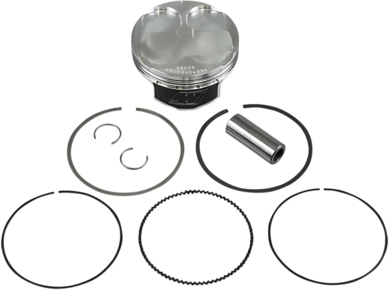 WISECO - PISTON KIT RZR XP 900 - 09102819