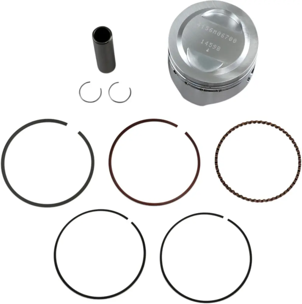 WISECO - PISTON KIT HON XR/XL ATC - 09102827