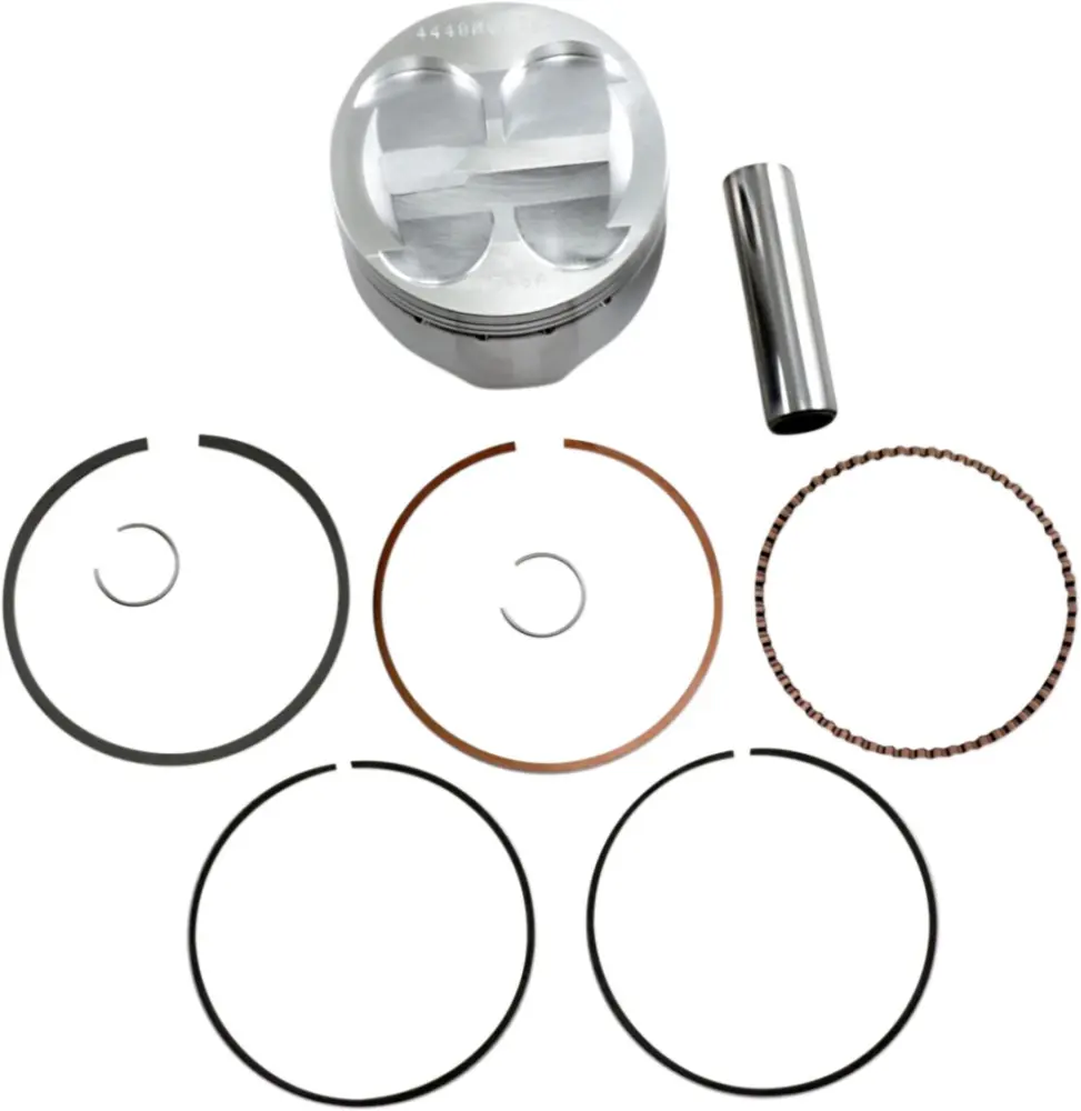 WISECO - PISTON KIT TRX250X - 09102829