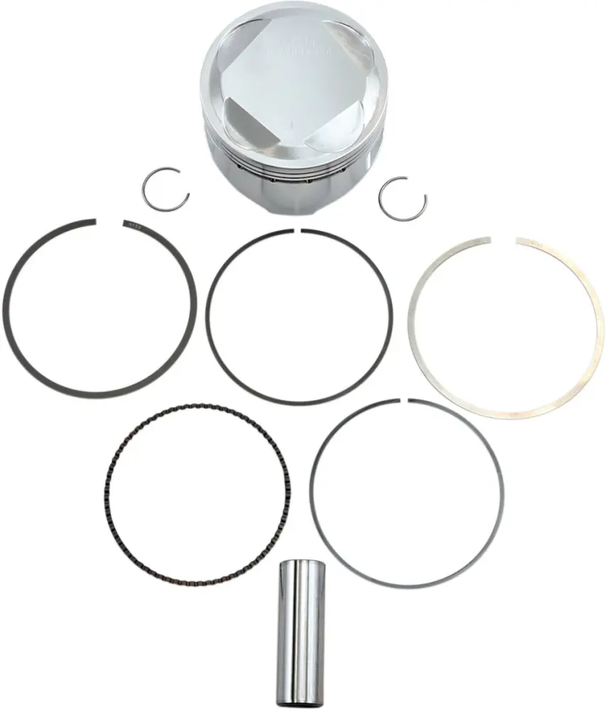 WISECO - PISTON KIT XR/TRX400 - 09102831