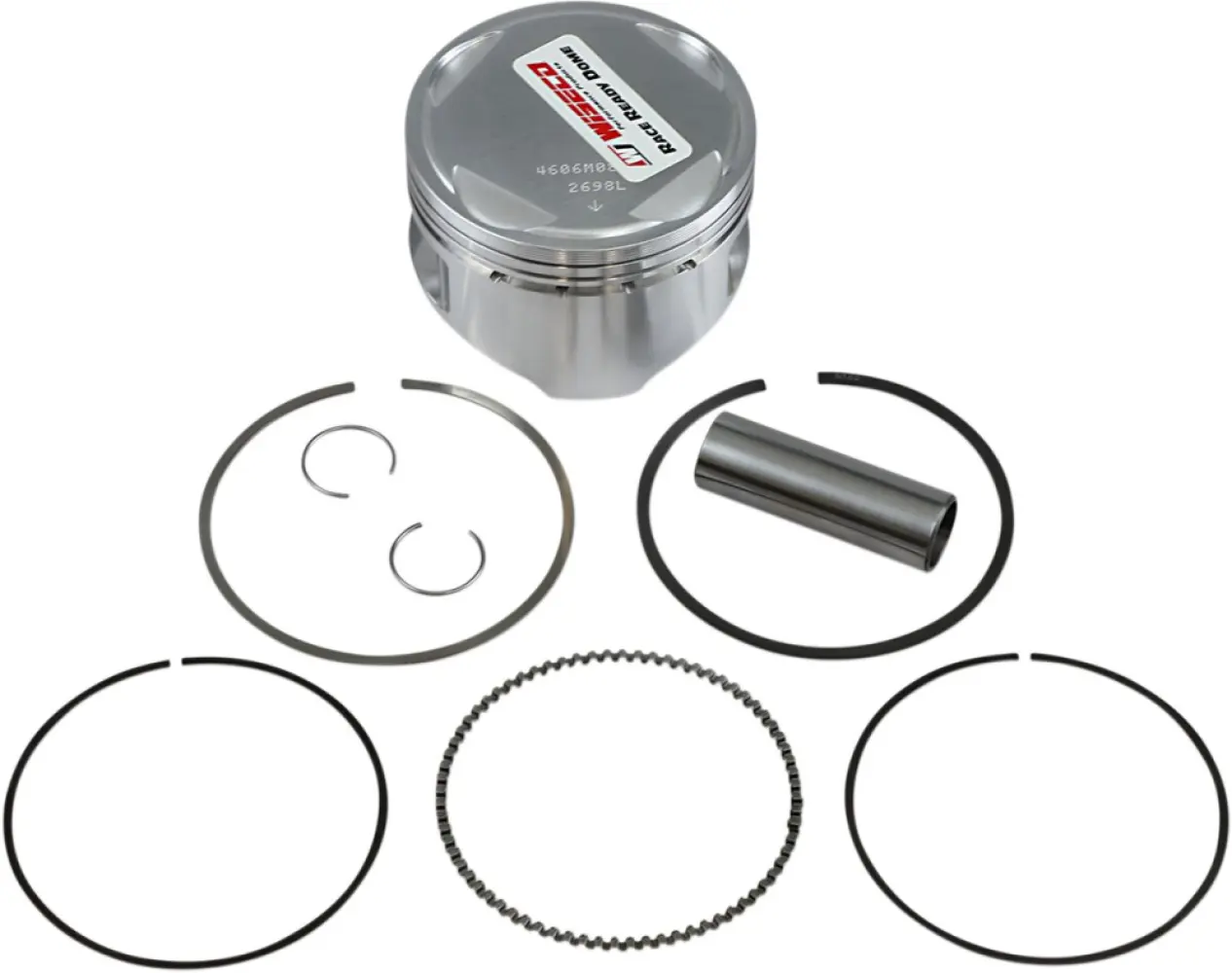 WISECO - PISTON KIT XR/TRX400 - 09102830