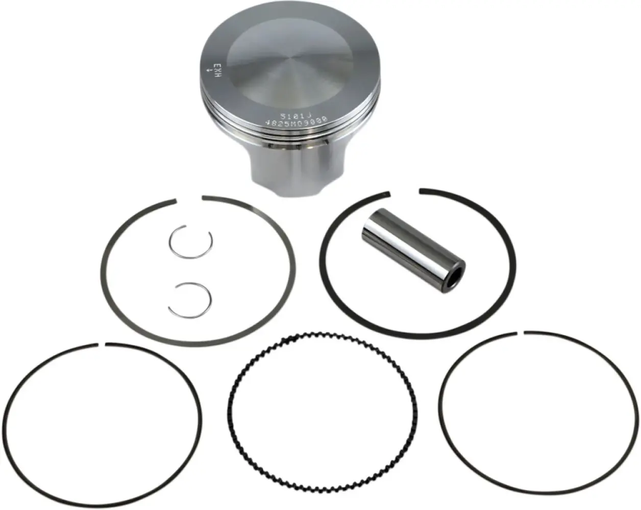 WISECO - PISTON KIT TRX450 FOREMAN - 09102833