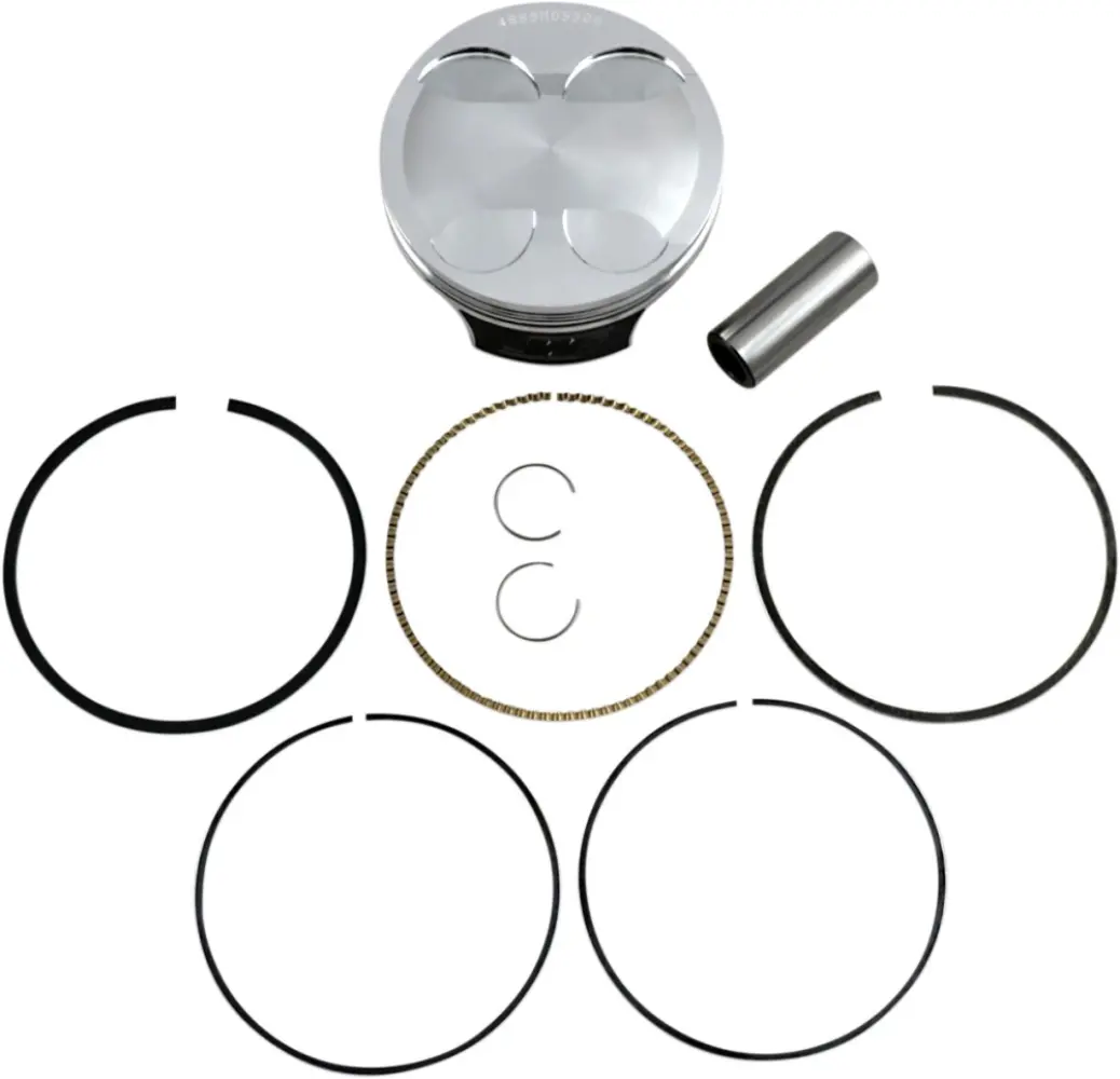 WISECO - PISTON KIT TRX450R - 09102839