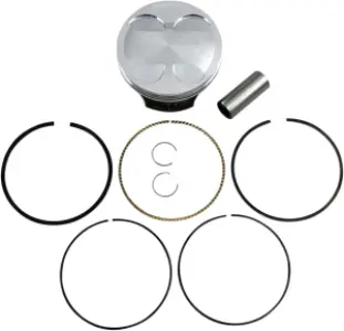 WISECO - PISTON KIT TRX450R - 09102839
