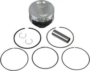 WISECO - PISTON KIT GRIZZLY/RHINO - 09102852