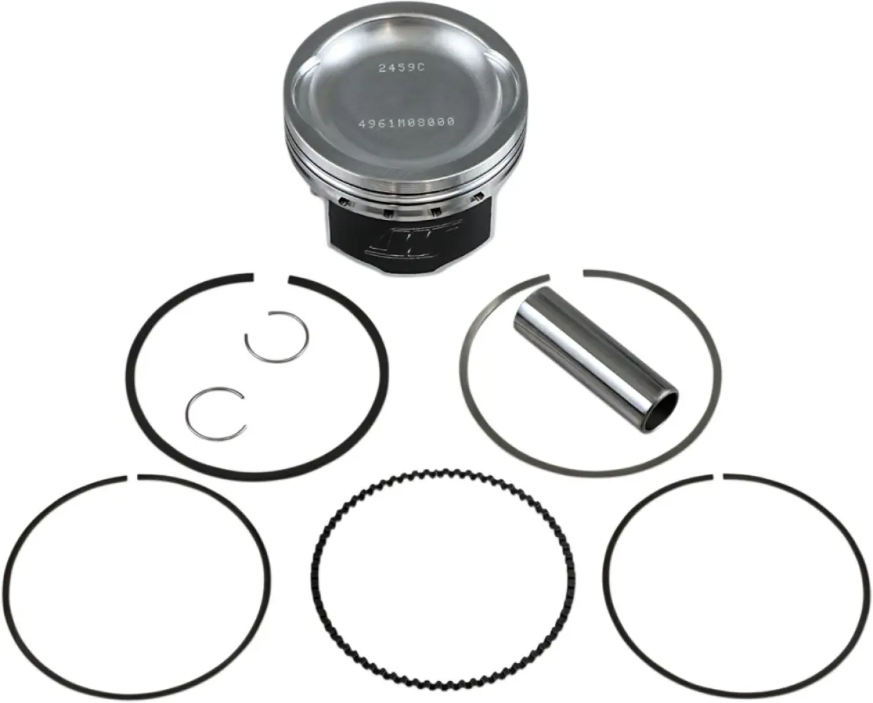 WISECO - PISTON KIT POL800/RZR - 09102856
