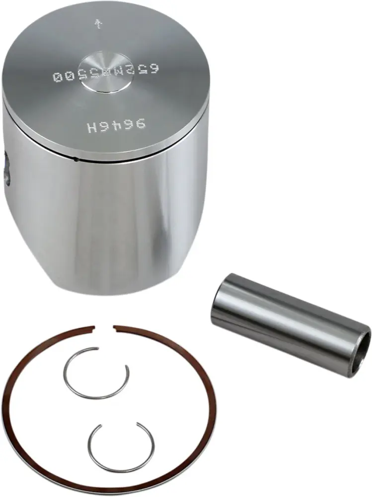 WISECO - PISTON KIT KX125 - 09102869