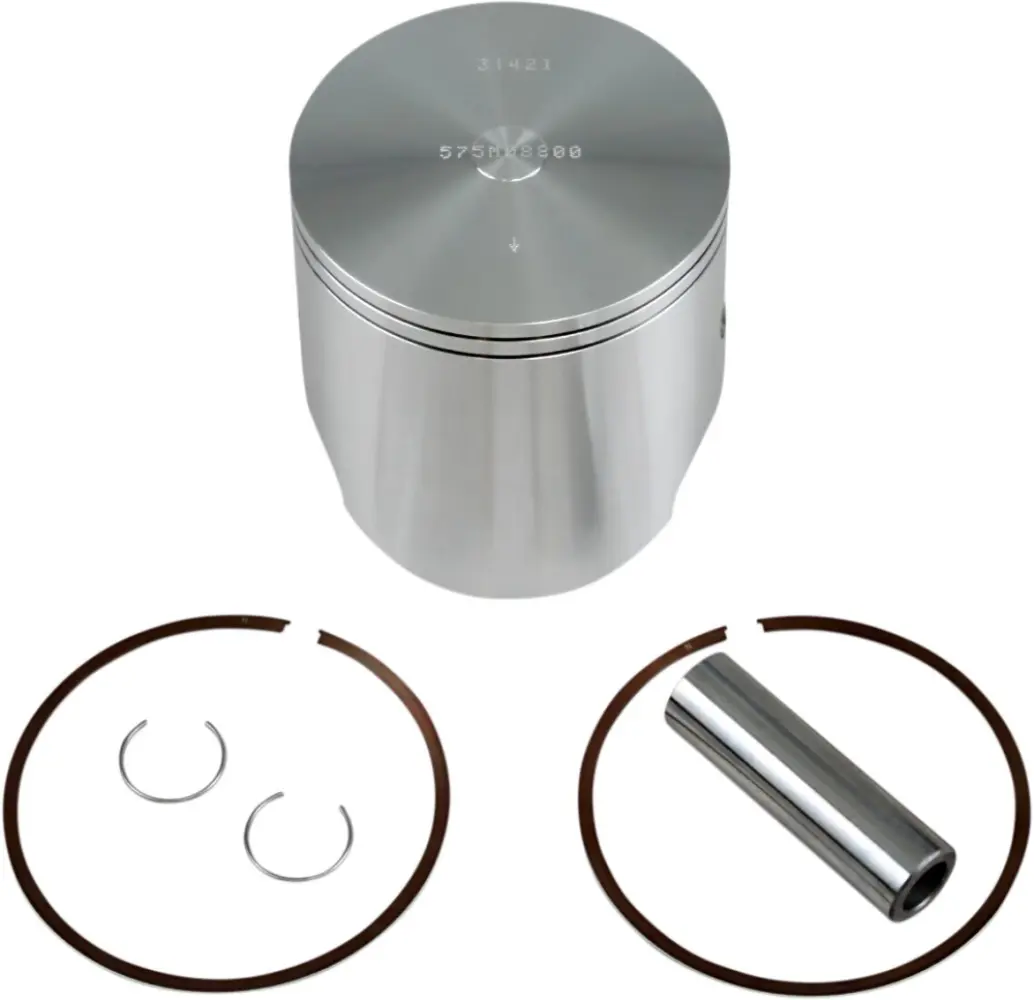 WISECO - PISTON KIT KX500 - 09102866