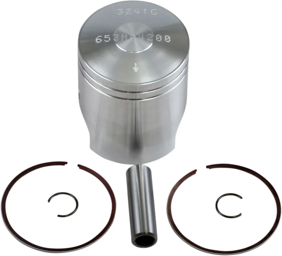 WISECO - PISTON KIT YAM PW50 - 09102871