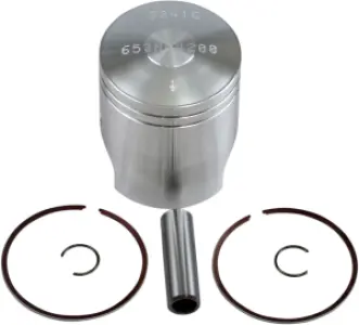 WISECO - PISTON KIT YAM PW50 - 09102871