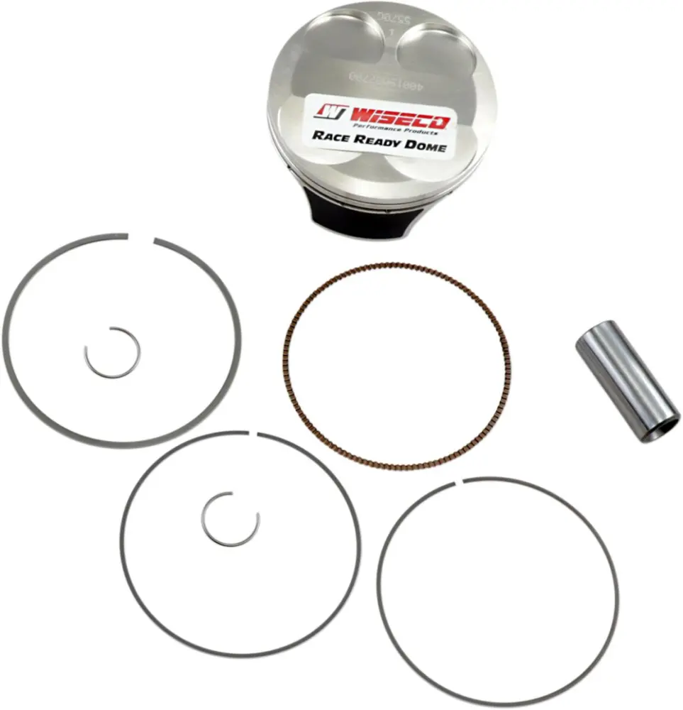 WISECO - PISTON KIT KX250F - 09102895
