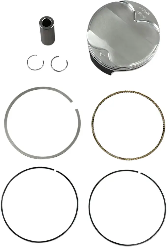 WISECO - PISTON KIT KTM 350EXC-F - 09102897