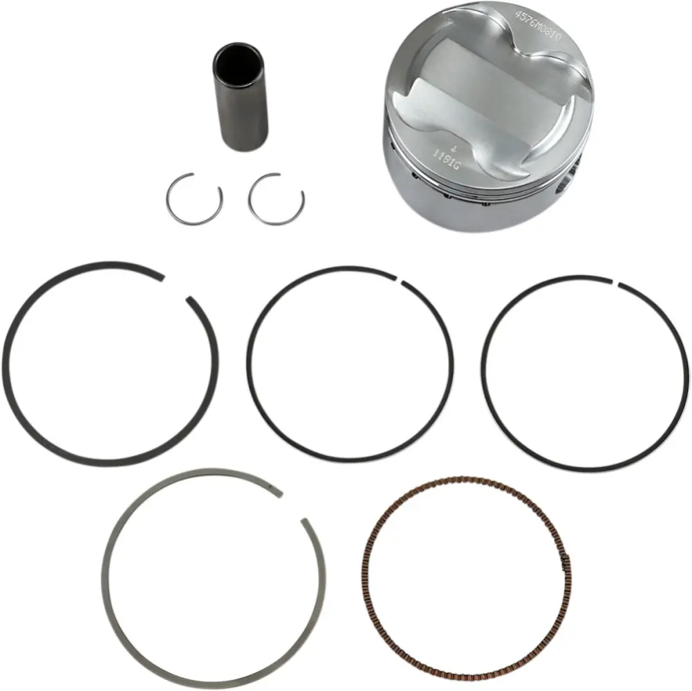 WISECO - PISTON KIT SUZ DR350 - 09102906