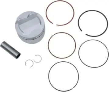 WISECO - PISTON KIT SUZ DR350 - 09102908