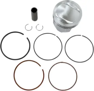 WISECO - PISTON KIT XT/TT 350 - 09102916