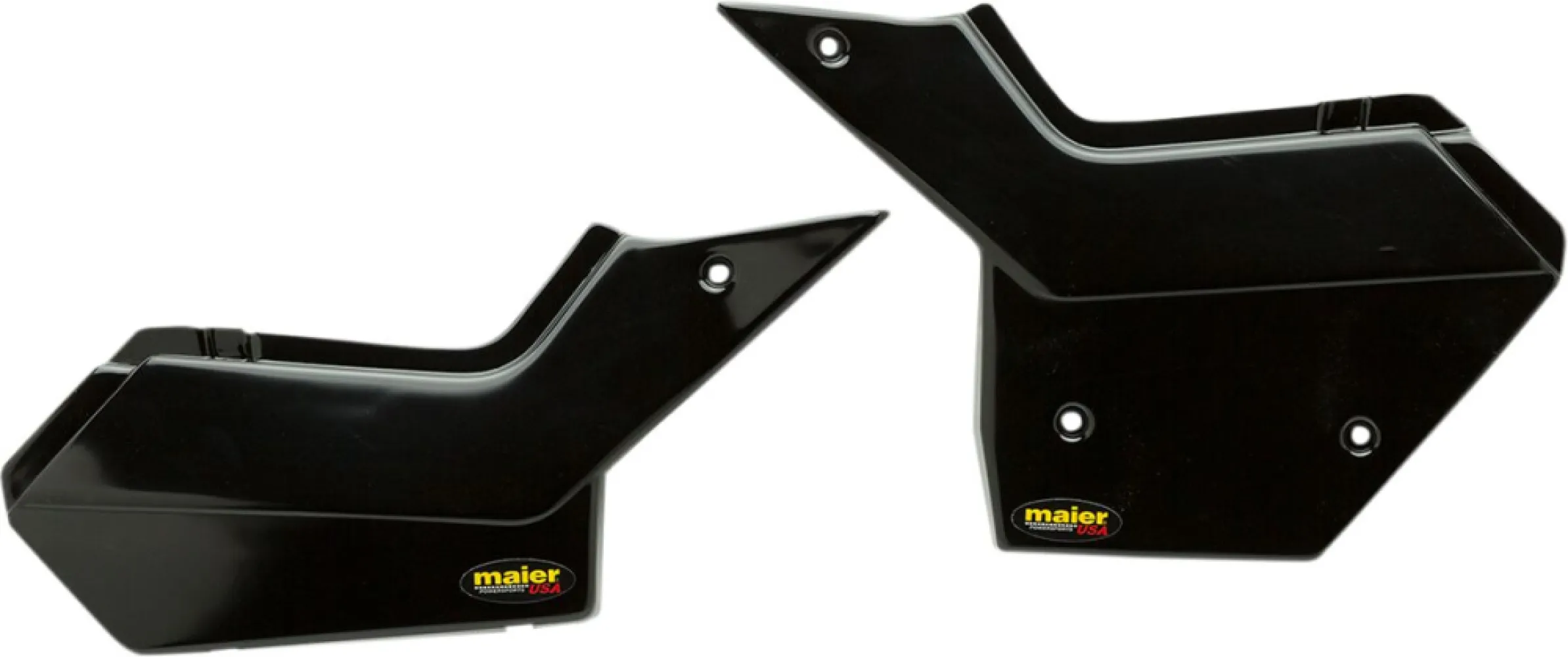 MAIER - SIDE PANELS TW200 BLACK - 05203256