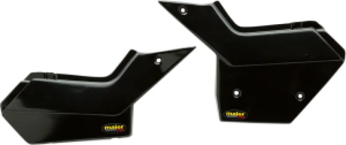 MAIER - SIDE PANELS TW200 BLACK - 05203256