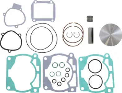 VERTEX - PISTON KIT+TOP END GASKETS EXC - 09103106