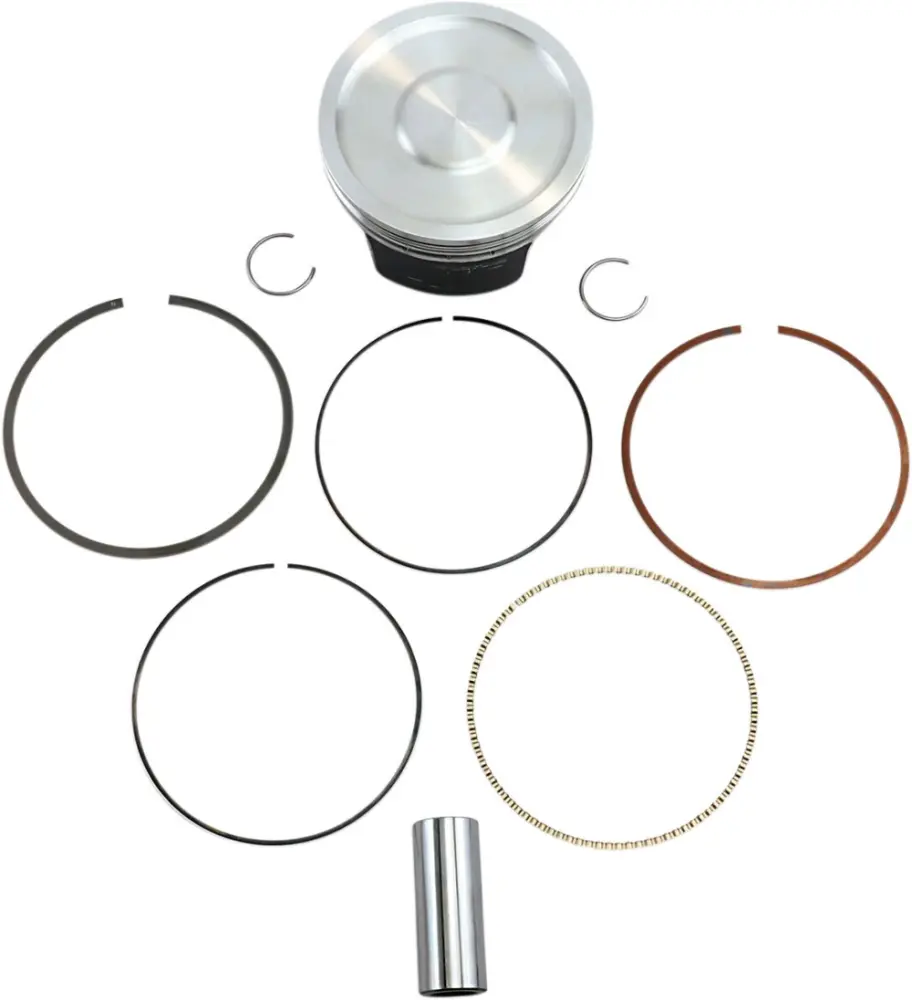 WISECO - PISTN KT ARCTIC 700 09-12 - 09103170