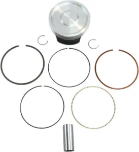 WISECO - PISTN KT ARCTIC 700 09-12 - 09103170