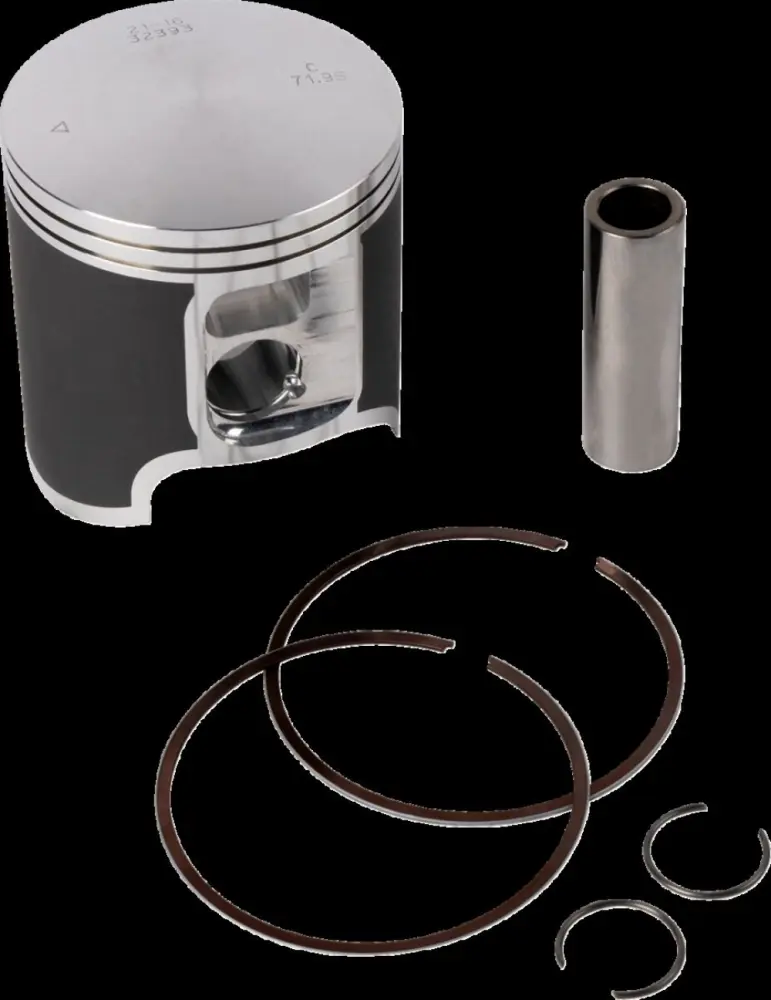 VERTEX - PISTON KIT EC300 02-19 71.95 C - 09103186