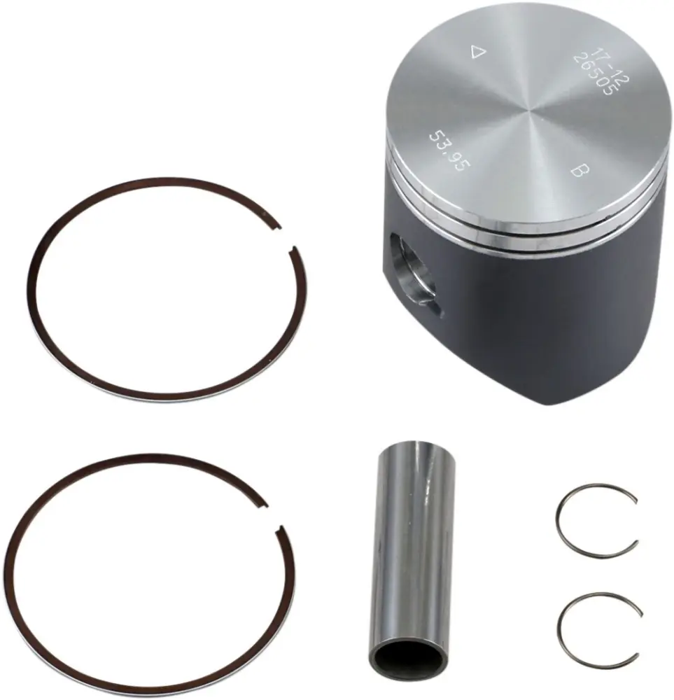 VERTEX - PISTON KIT SX125 01-/EXC125 01 - 09103462