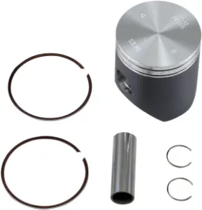 VERTEX - PISTON KIT SX125 01-/EXC125 01 - 09103462