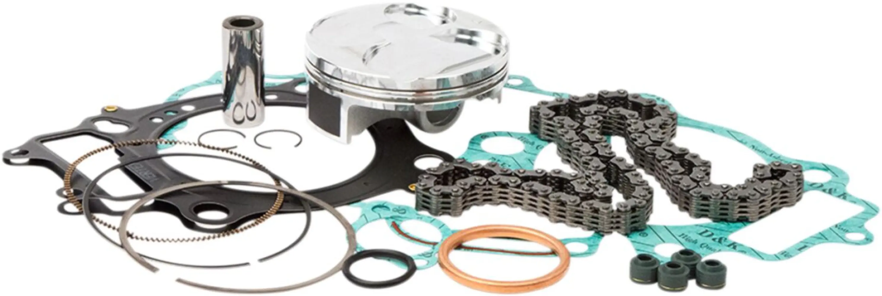VERTEX - PISTON TOP END KIT - 09103725