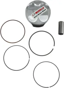WISECO - PISTON KIT KX250F 13.8:1 - 09103915
