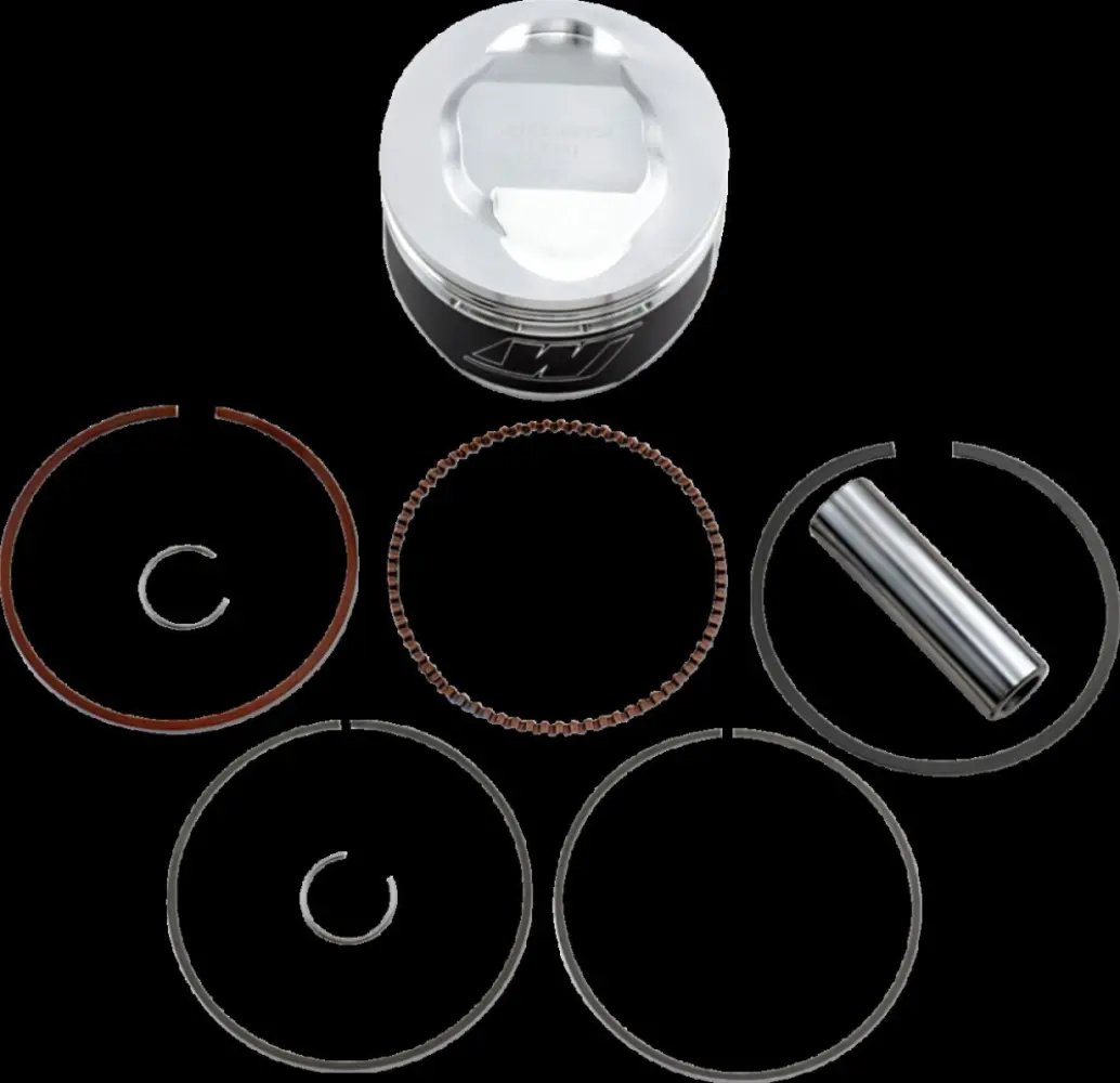 WISECO - PISTON KIT YAMAHA - 09103940