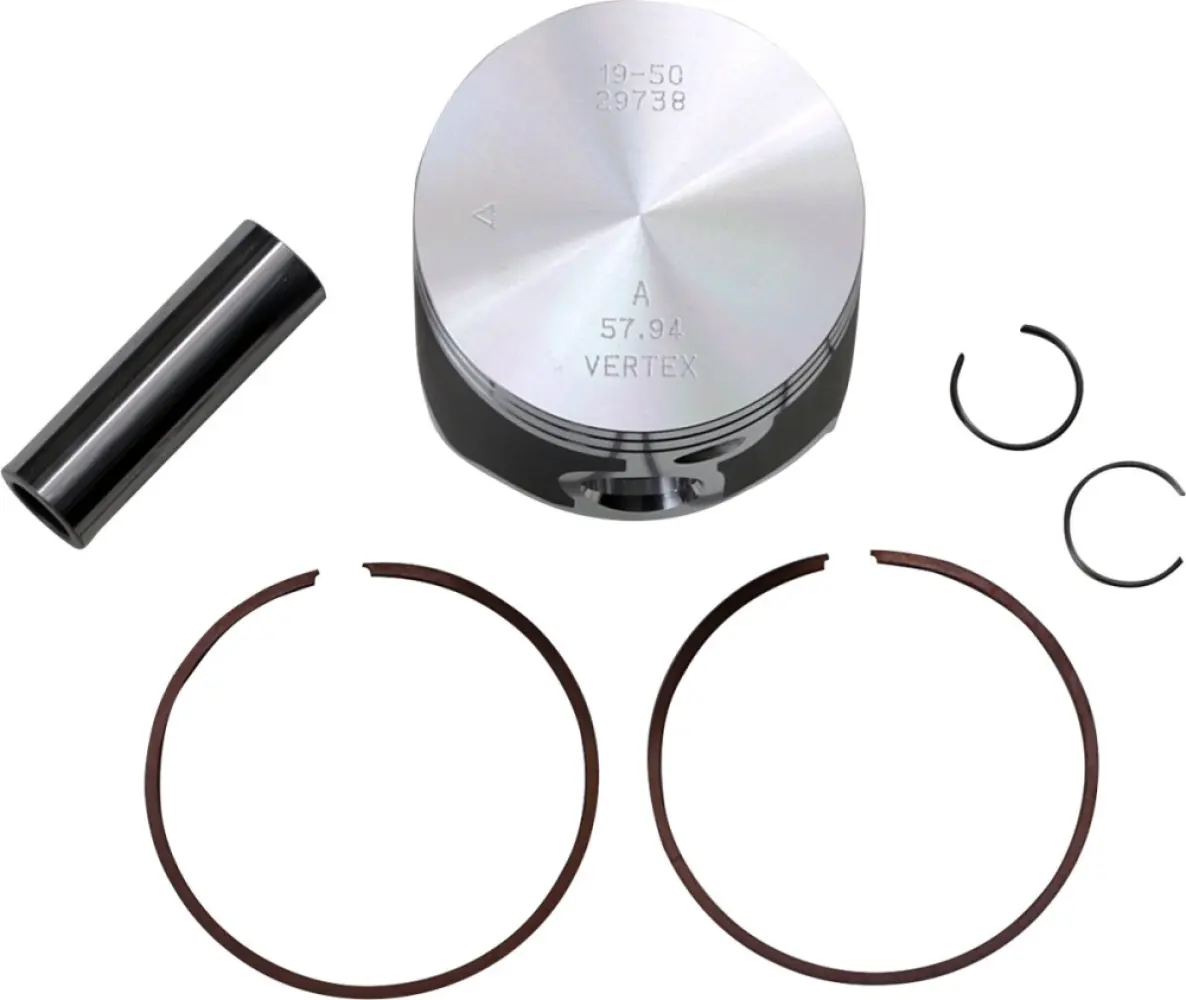 VERTEX - PISTON KIT SX150 16-22/TE150 1 - 09104070