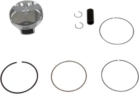 VERTEX - PISTON KIT HC RM-Z250 16- 76.9 - 09104100