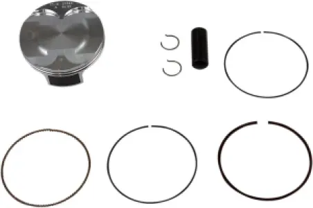 VERTEX - PISTON KIT SX450F 16-22/FC450  - 09104108