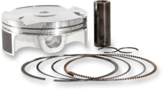 VERTEX - PISTON KIT+TOP END GASKETS YZ8 - 09104303