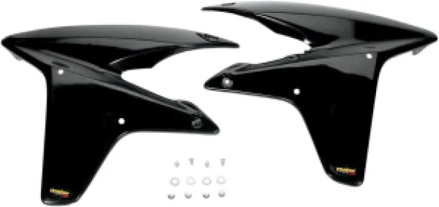 MAIER - SCOOPS AIR TRX450R BK - 05210141