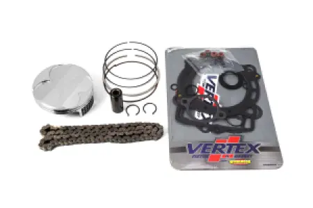 VERTEX - PISTON KIT+TOP END GASKETS SX2 - 09104481