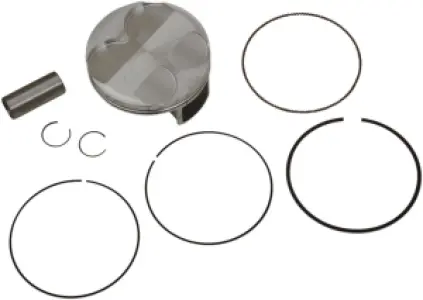 VERTEX - PISTON KIT KX250F 17-19 76.97  - 09105176