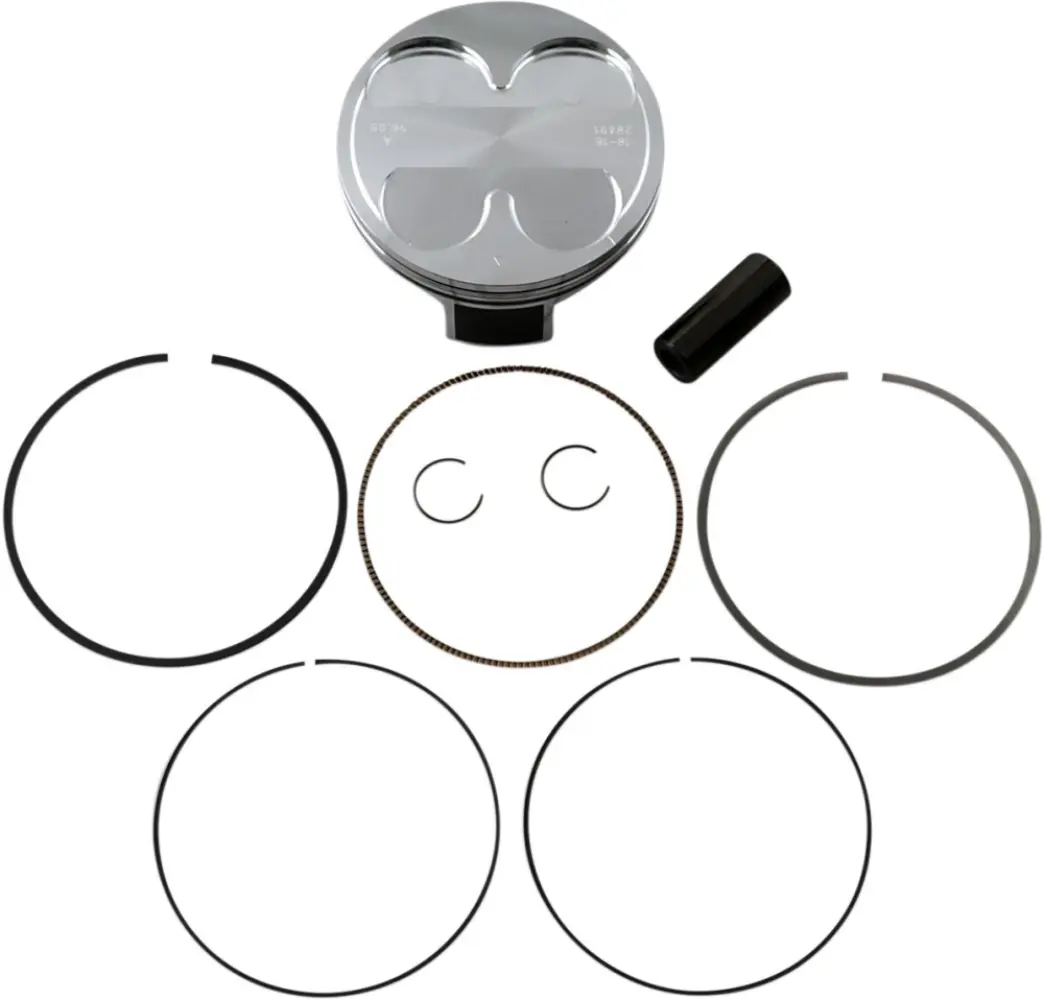 VERTEX - PISTON KIT YZ450F 18-19/WR450F - 09105191