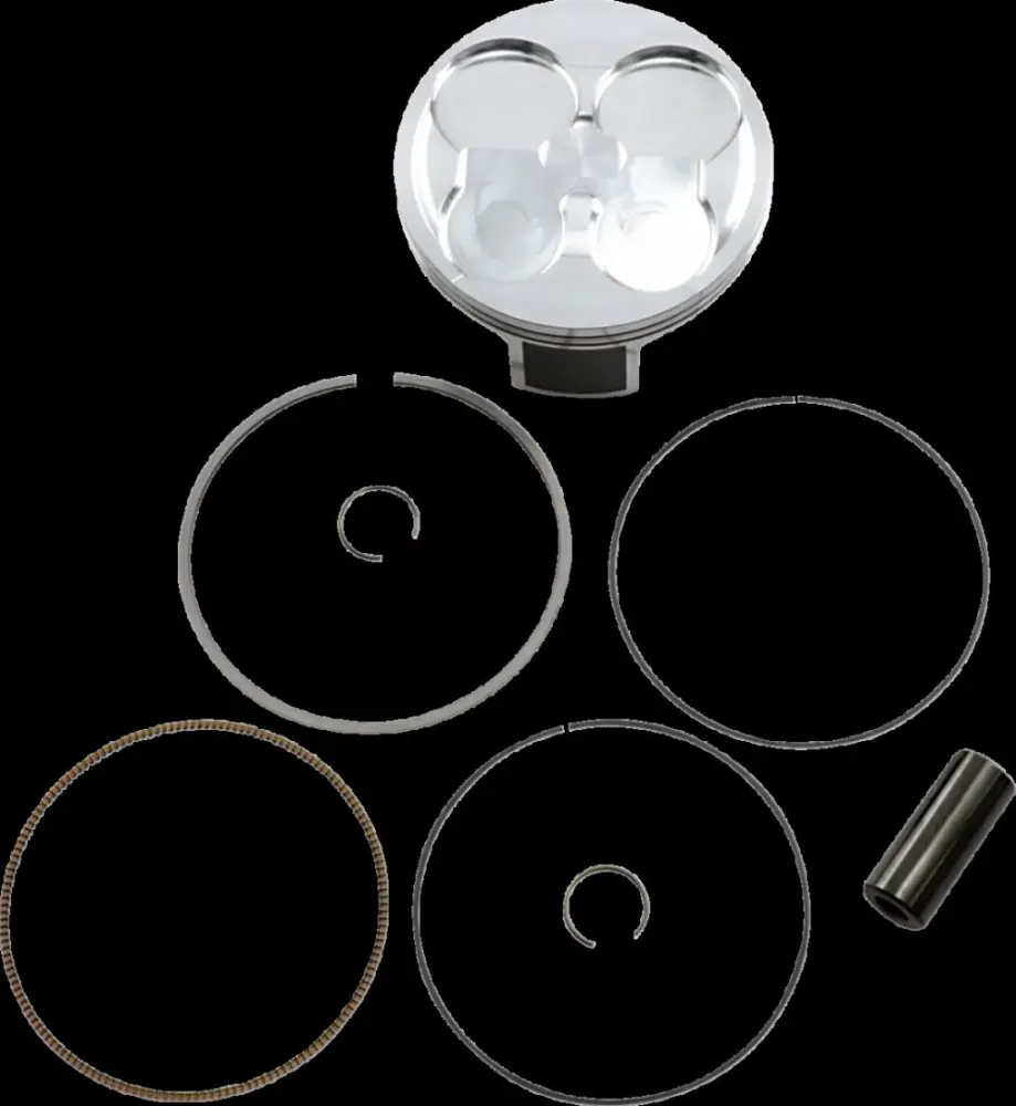 VERTEX - PISTON KIT HC YZ450F 18-19/WR4 - 09105195